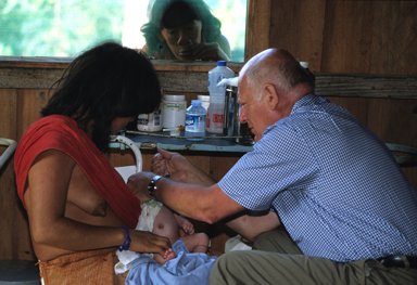 Dr Colin Tourle