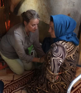 Iasis aid in Lebanon